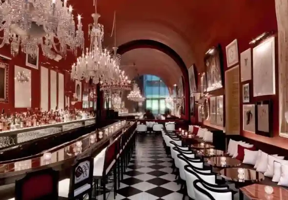 Baccarat Kings