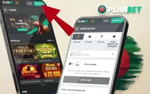 Planbet official website
