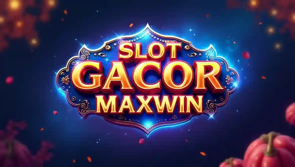 Slot Gacor Maxwin