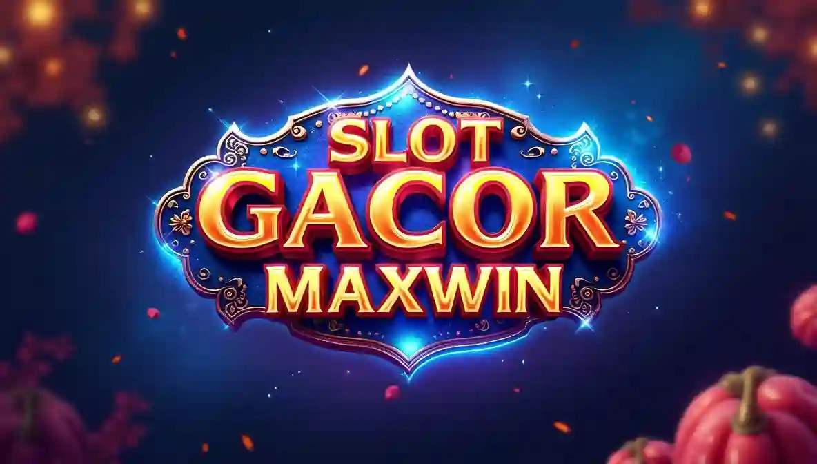 Slot Gacor Maxwin