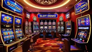 Slot Demo