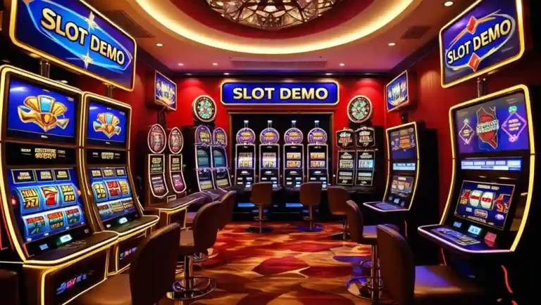 Slot Demo