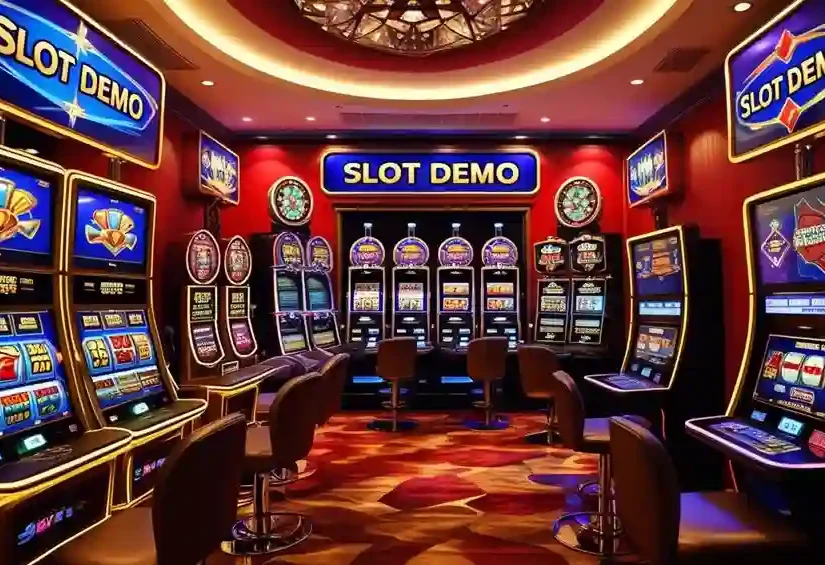Slot Demo